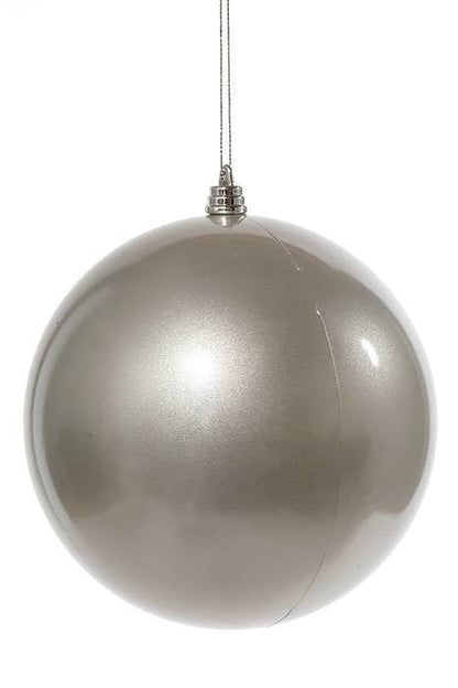 150mm Ball Silver Pkg/2