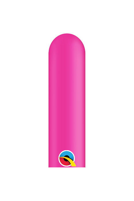 26OQ Latex Balloon Wild Berry Pkg/100