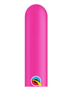 26OQ Latex Balloon Wild Berry Pkg/100