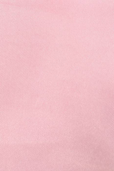 72" X 72" Satin Overlay Pink