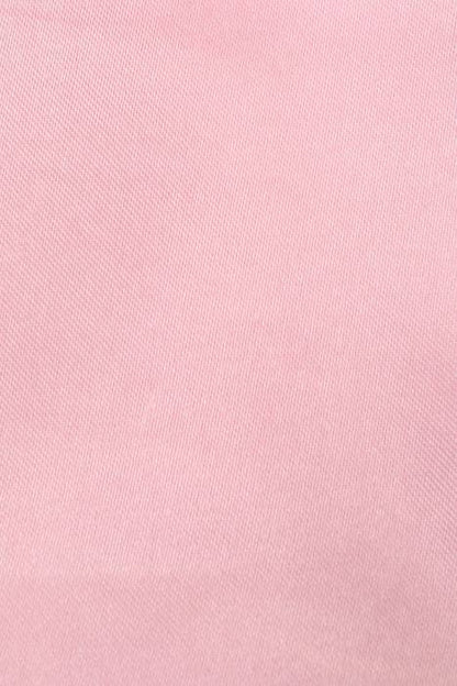 72" X 72" Satin Overlay Pink