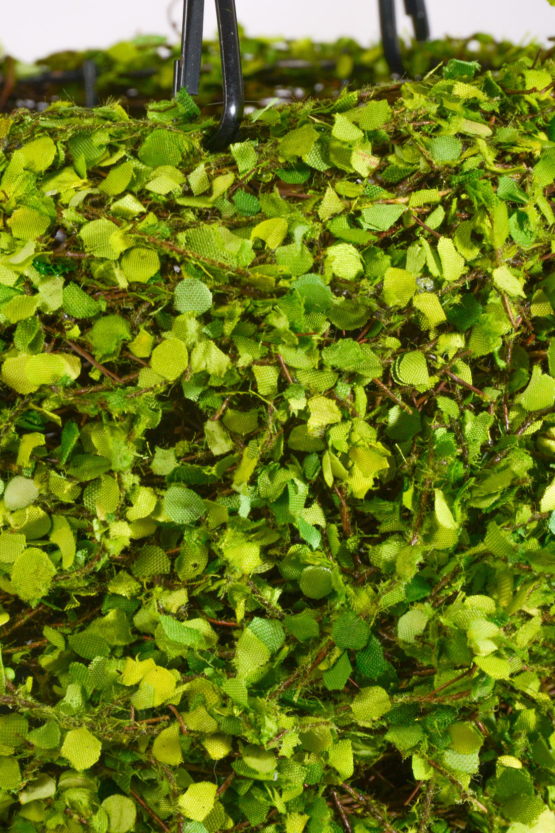 13" Cone Tree Moss Green