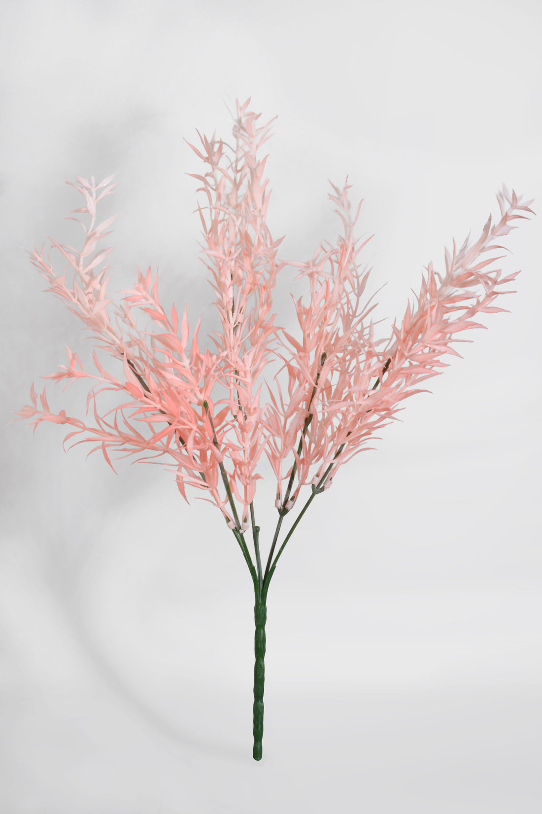 15&quot; Artificial Thyme Bush Pink