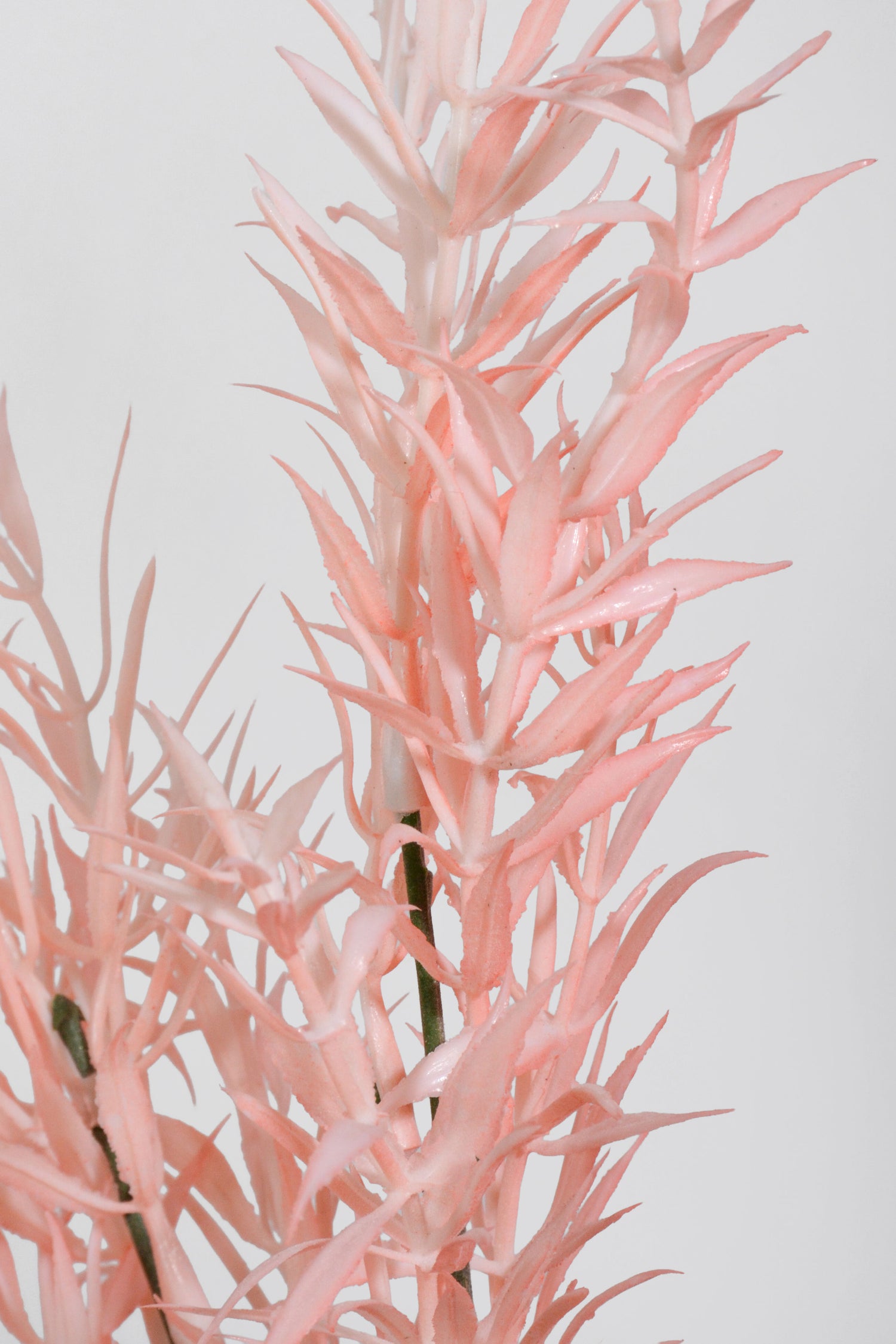 15&quot; Artificial Thyme Bush Pink