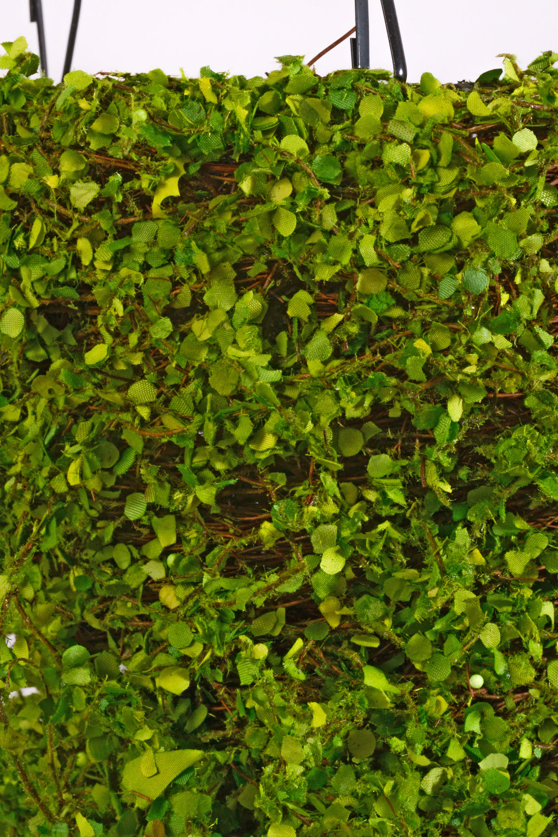 17" Cone Tree Moss Green