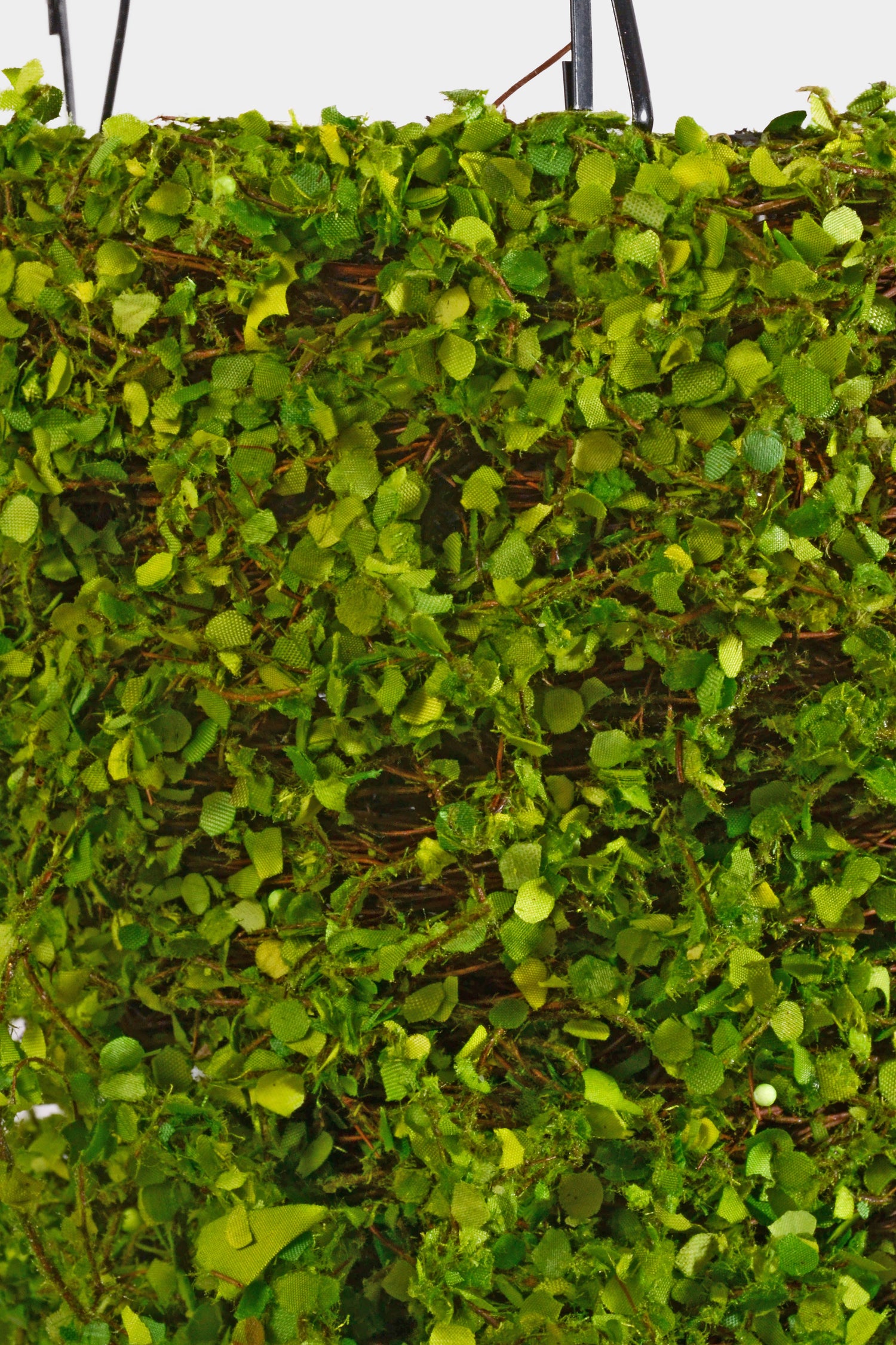 17" Cone Tree Moss Green