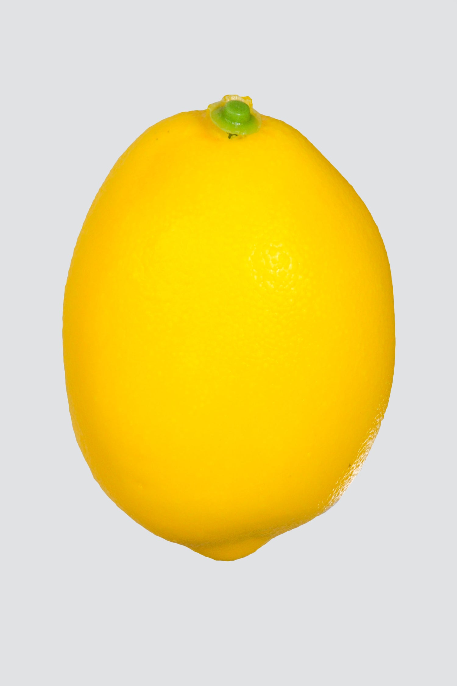 3" Lemon Yellow Pkg/12