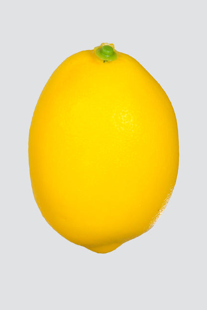 3" Lemon Yellow Pkg/12