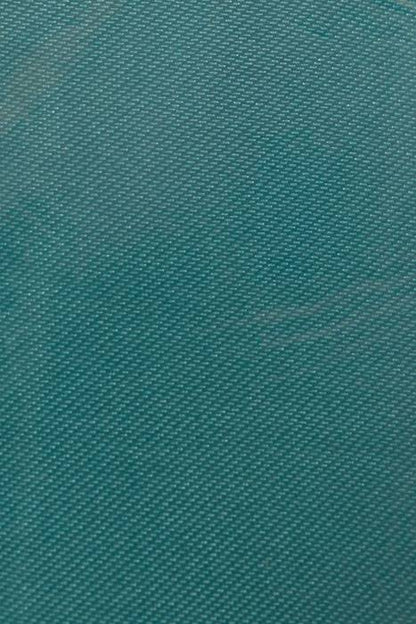 72" X 72" Satin Overlay Turquoise