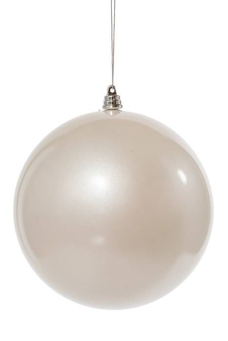 150mm Ball White Pkg/2