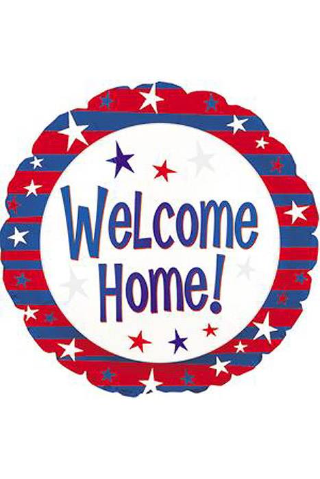 17" Welcome Home Pkg/10