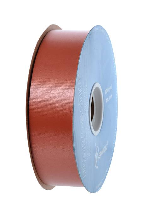 1-7/16 X 100yds Flora-satin Burnished Copper