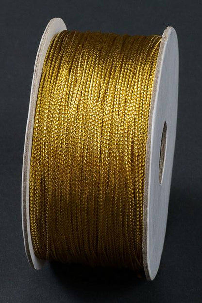 1mm X 50y Tinsel Cord