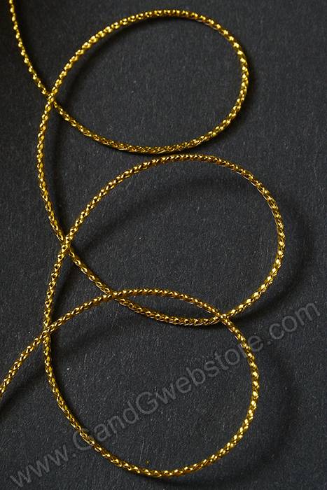 1mm X 50y Tinsel Cord