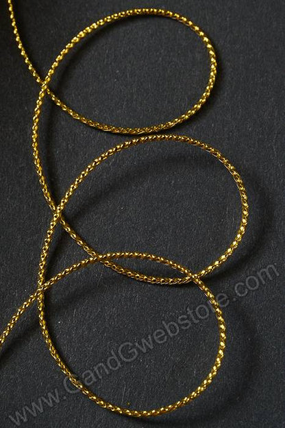 1mm X 50y Tinsel Cord