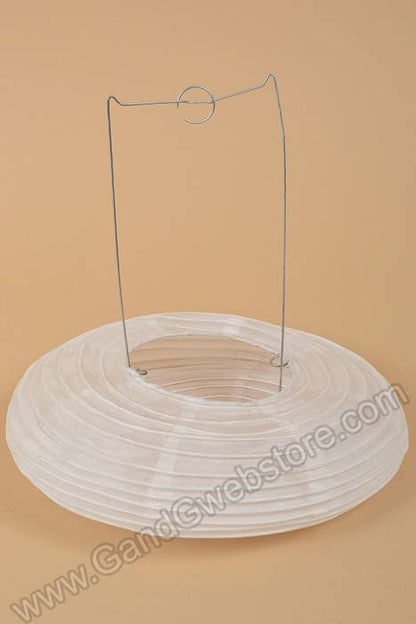 22&quot; Round Paper Lantern Pink