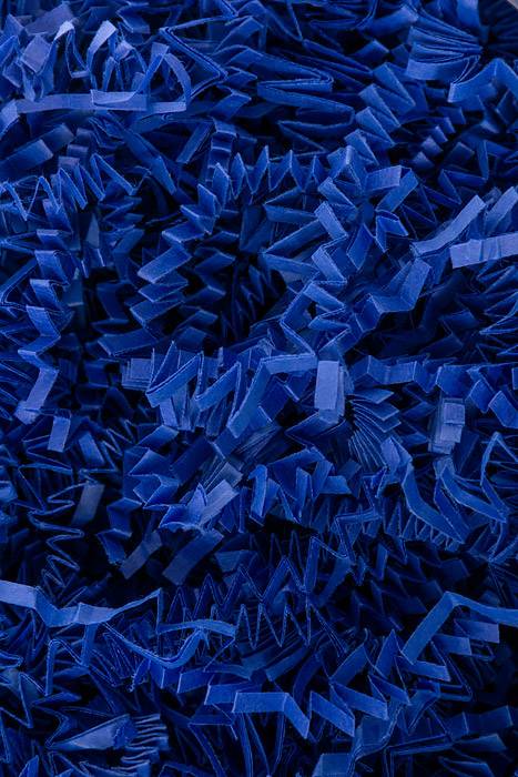 Krinkle Cut Sizzle Pack Royal Blue 1lb