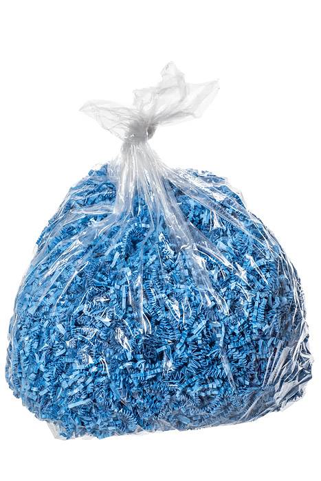 Krinkle Cut Sizzle Pack Light Blue 1lb