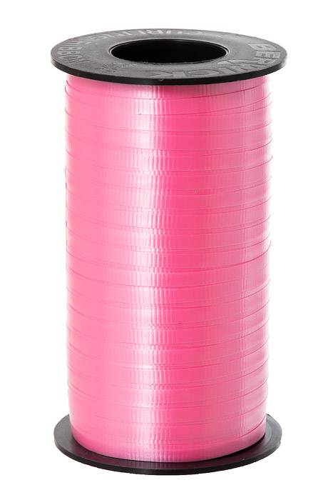 3/16" X 500yds Curling Ribbon Azalea