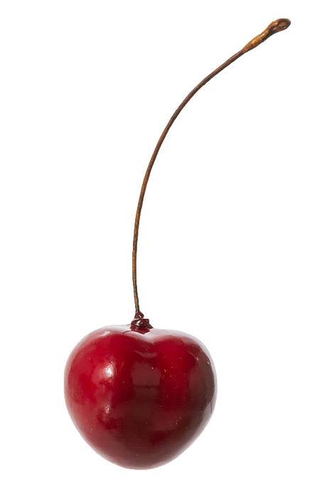 1" Mini Cherries Pkg/25