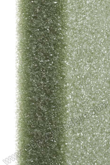 2&quot; X 12&quot; X 36&quot; Styrofoam Sheet Green