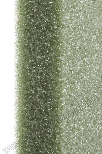 2&quot; X 12&quot; X 36&quot; Styrofoam Sheet Green