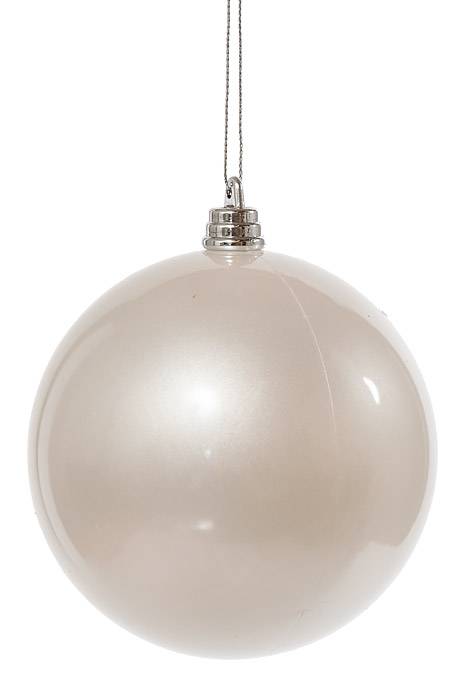 100mm Ball White Bx/6