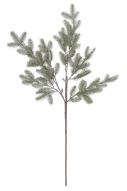 36" Pine Fir Branch Green