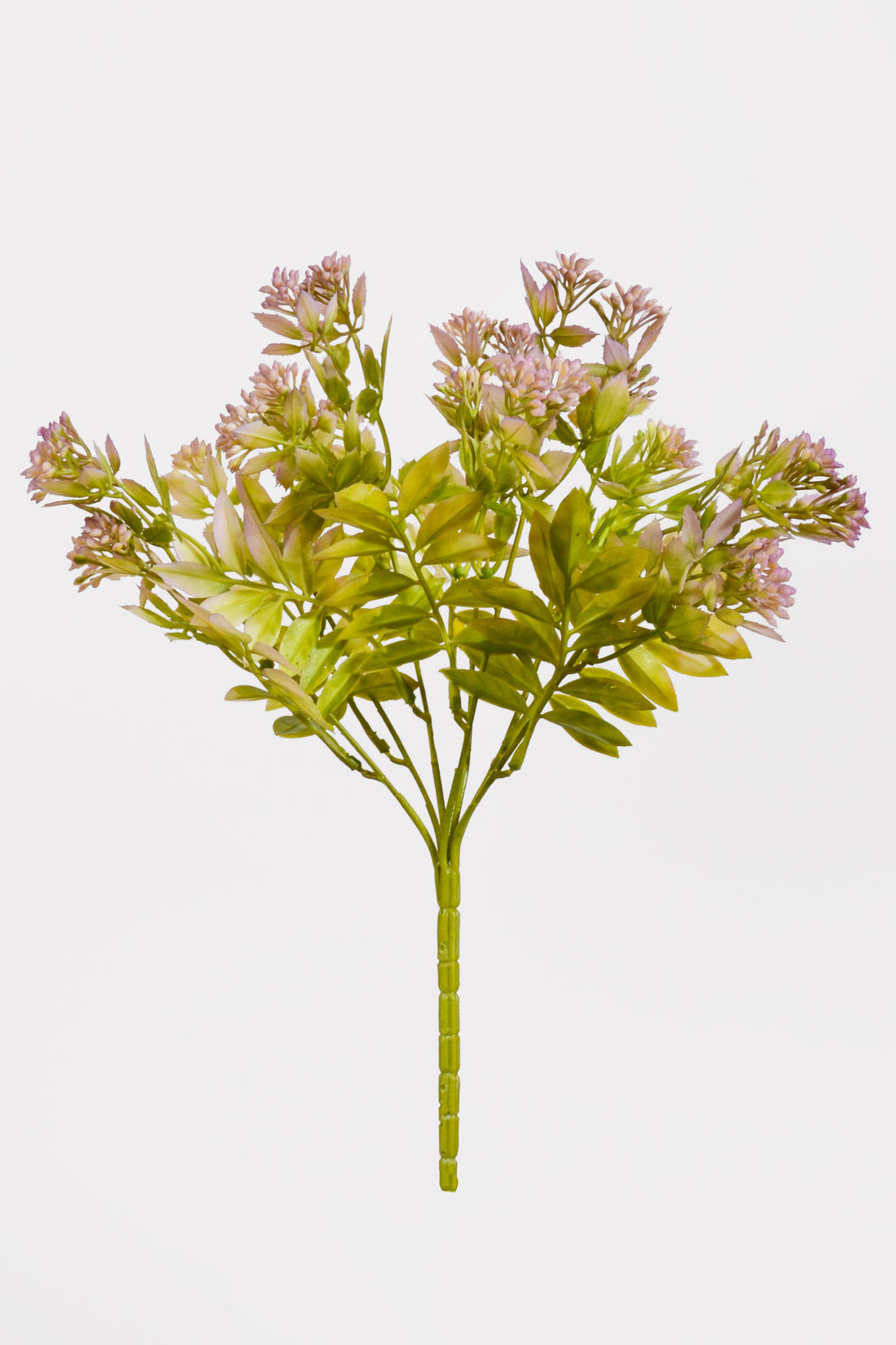 13" Artificial Azolla Bush Lavender