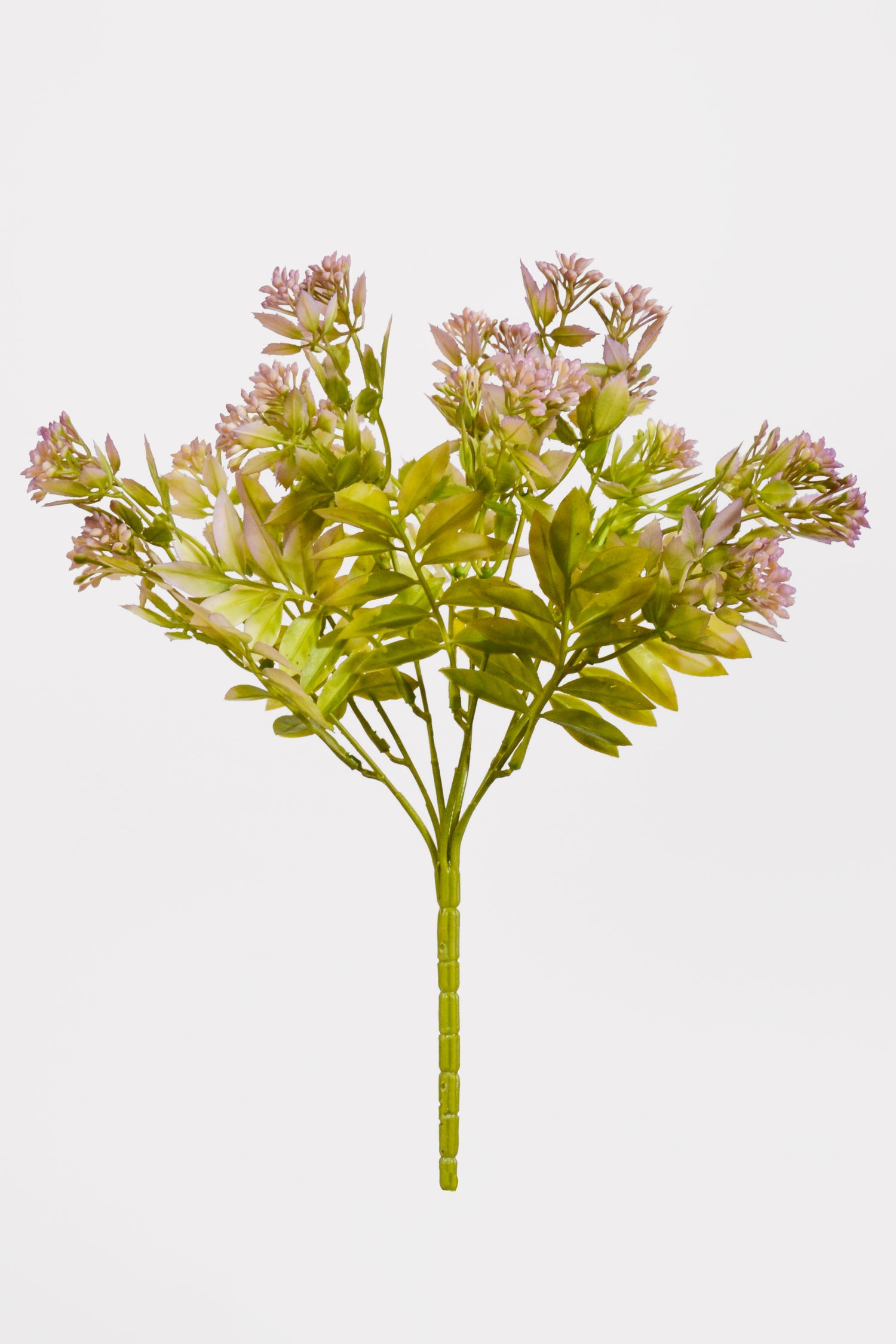 13" Artificial Azolla Bush Lavender