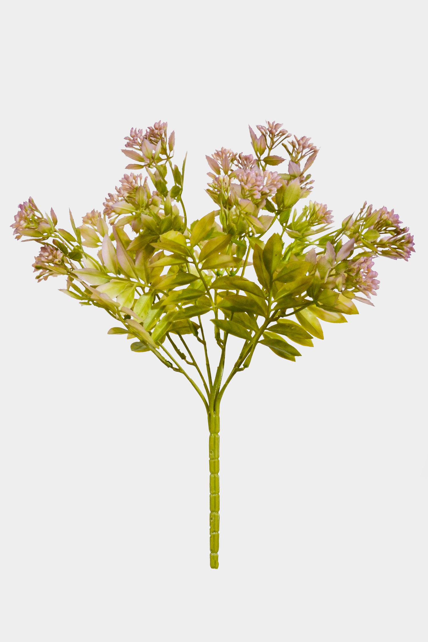13" Artificial Azolla Bush Lavender
