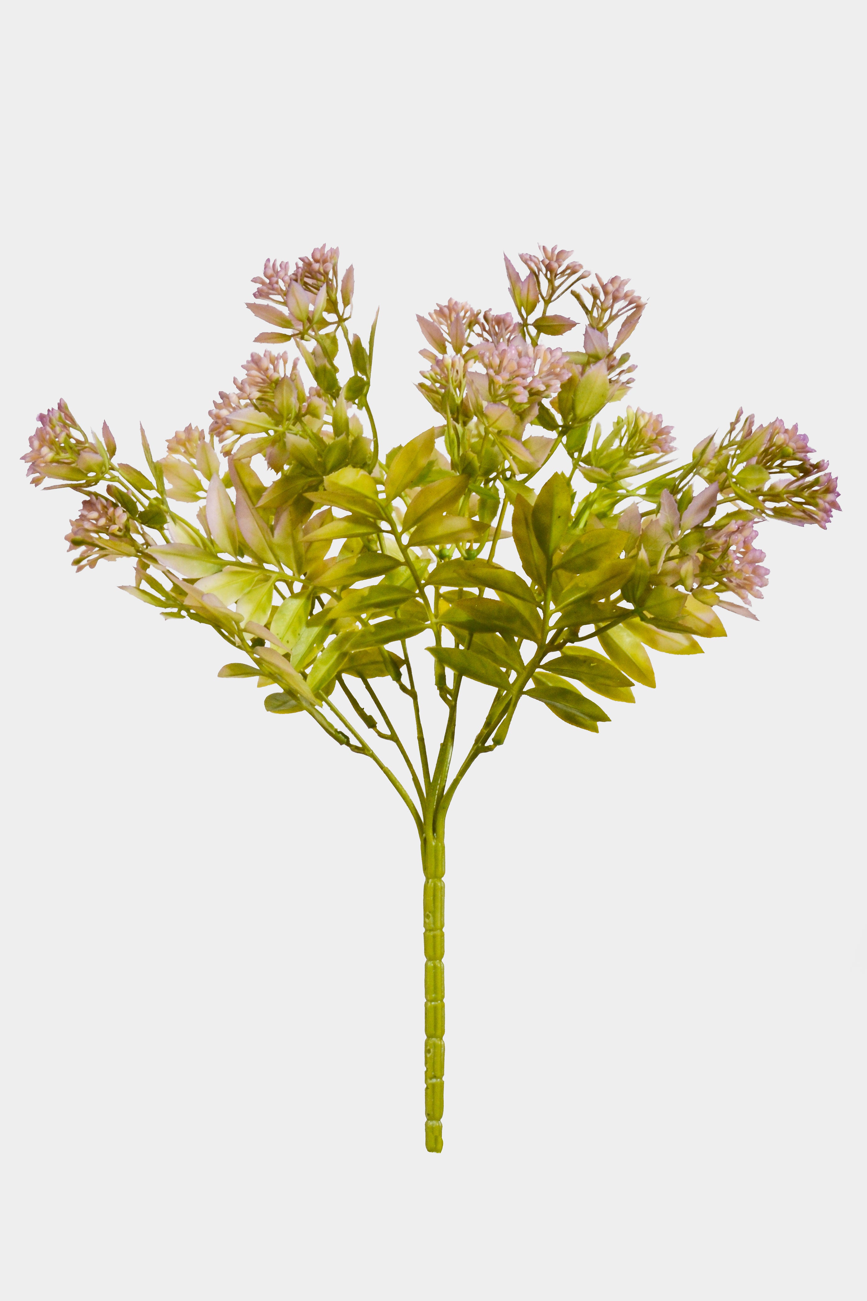 13" Artificial Azolla Bush Lavender