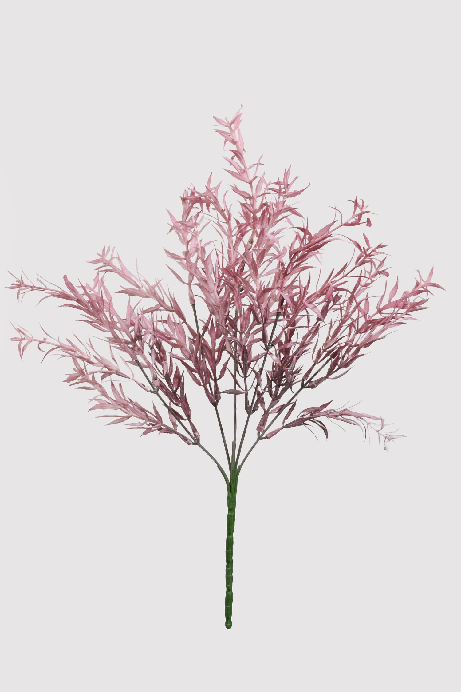 15" Artificial Thyme Bush Mauve