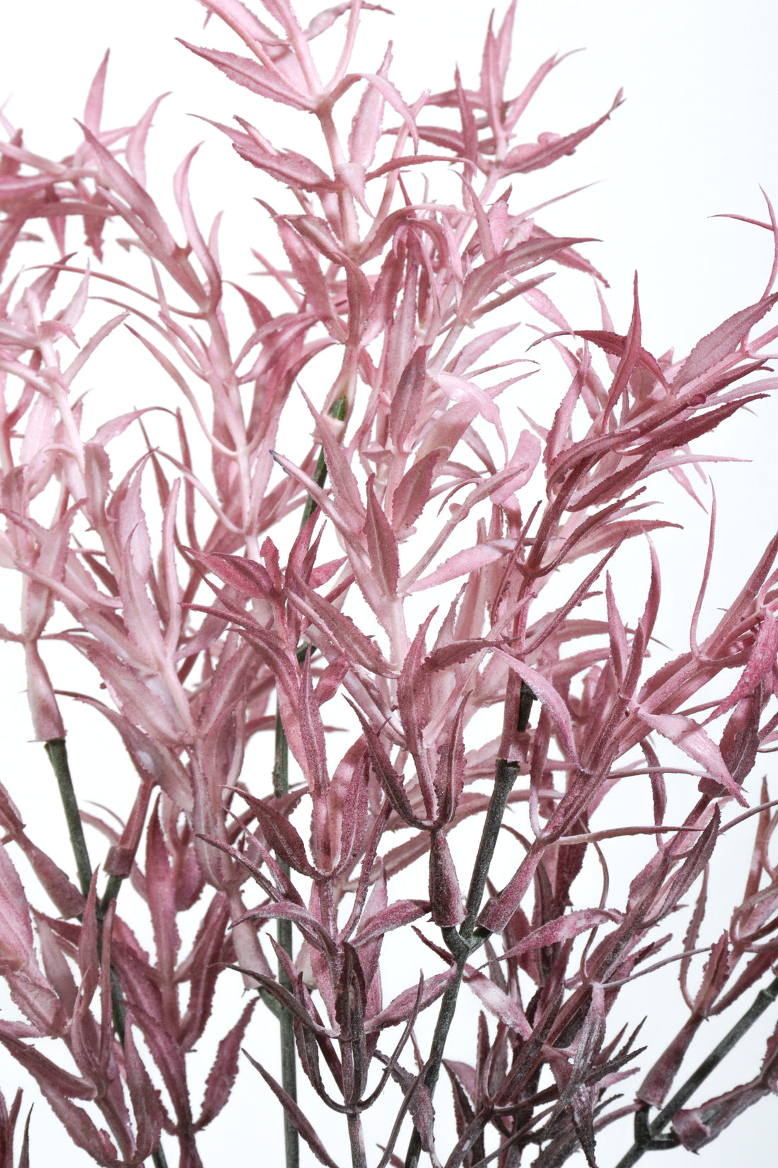 15" Artificial Thyme Bush Mauve