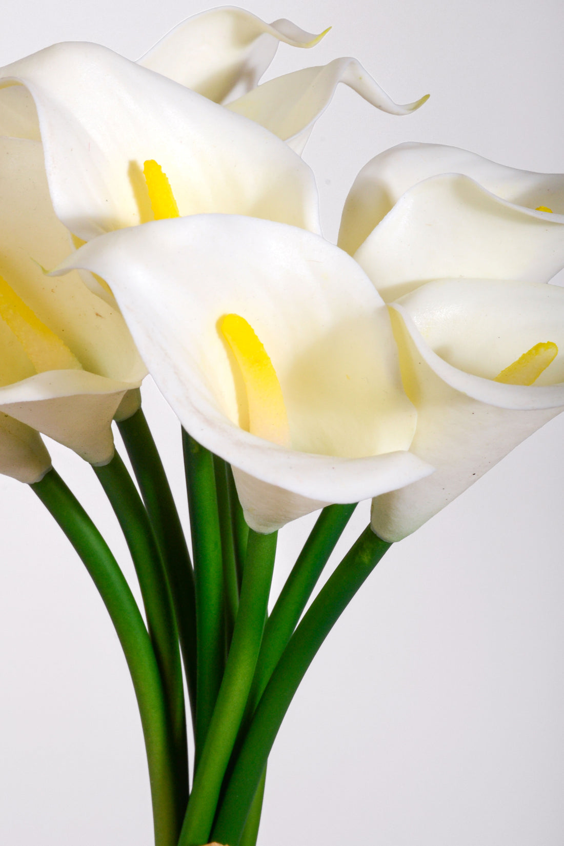 13" Nature Touch Calla Lily Cream