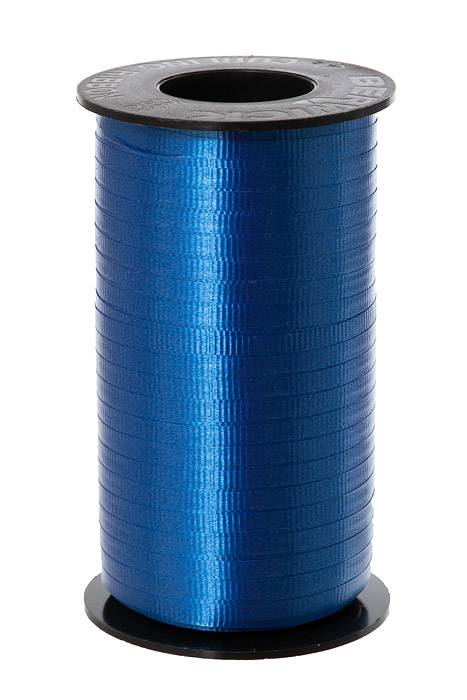 3/16" X 500yds Curling Ribbon Royal Blue