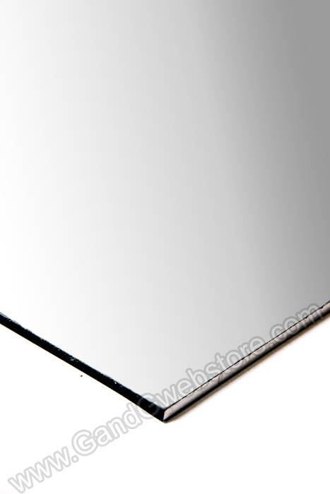 12" Square Mirror Pkg/12