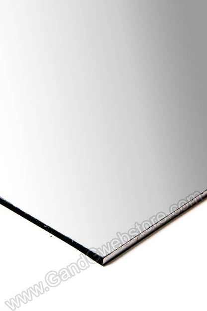 12" Square Mirror Pkg/12