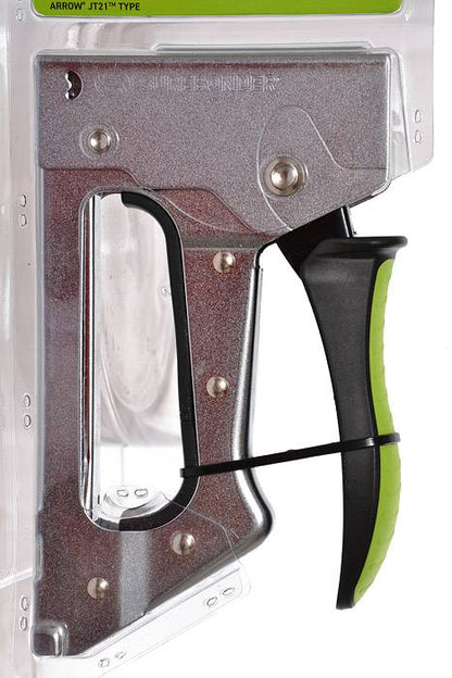 Light Duty Staple Gun Silver
