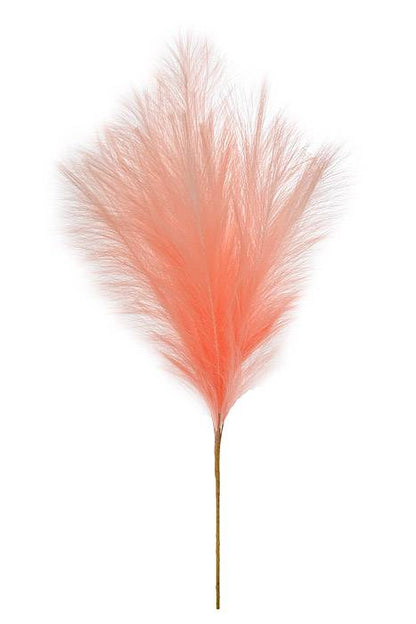 28" Plume Spray Pink