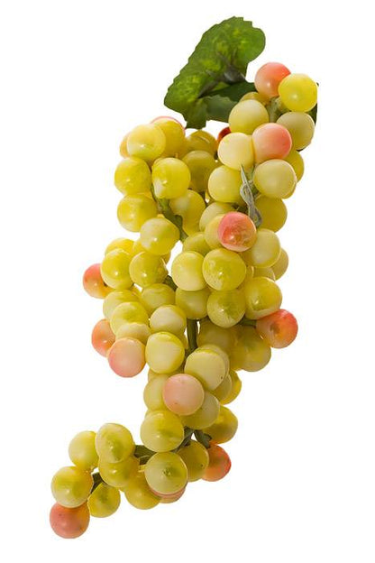 6" Mini Round Grape Cluster Green Pkg/3