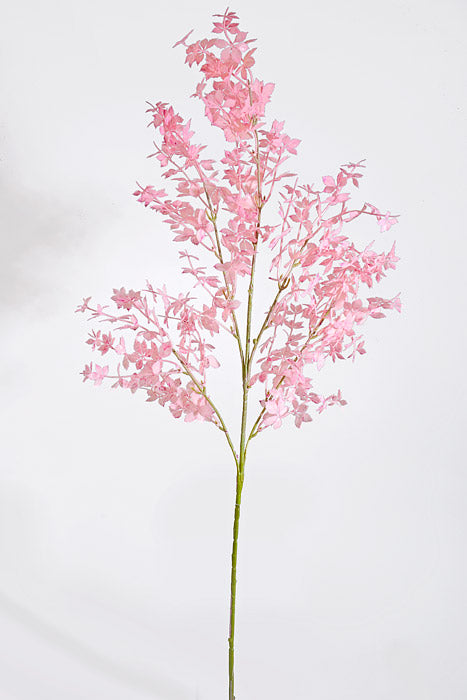 41" Wild Flower Spray Pink