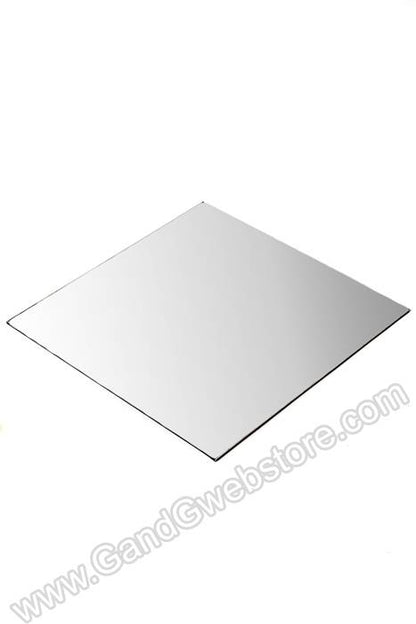 14" Square Mirror Pkg/12