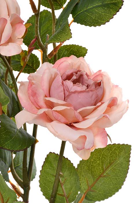 28" Rose Spray Mauve