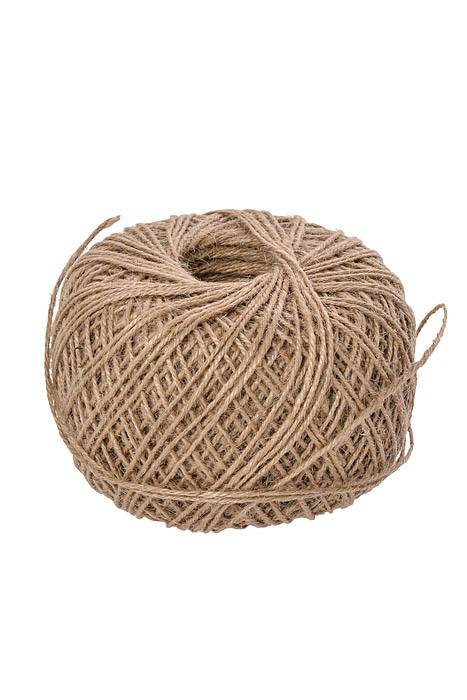 3.7mm Jute Rope Natural