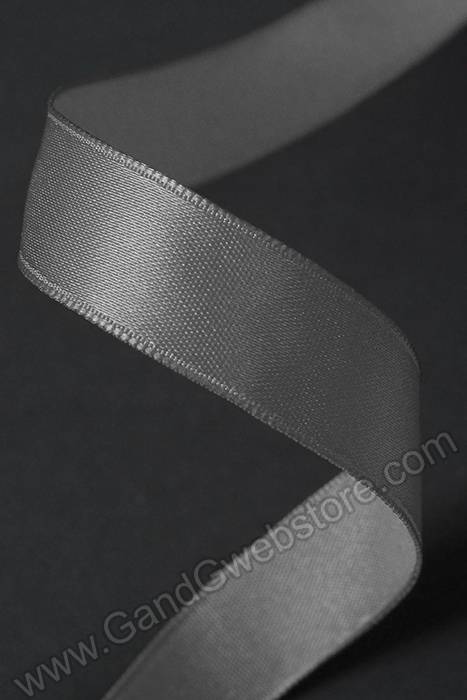 5/8&quot; X 15yds Supreme Wired Ribbon Slate