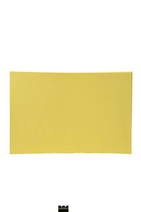 16 X 24" Eva Foam Large Sheets Yellow Pkg/5