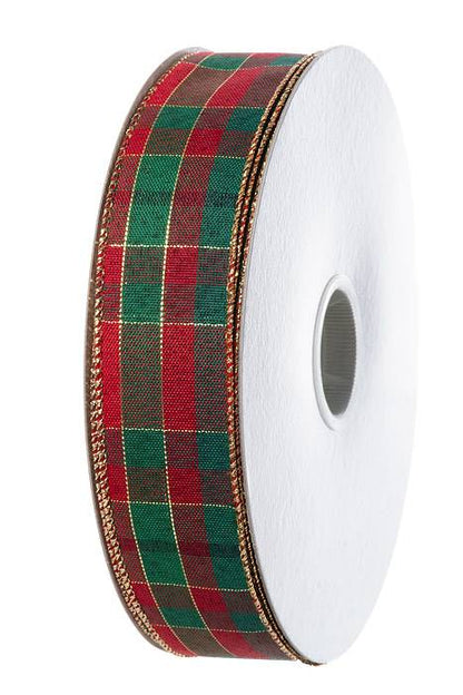 1-1/2" X 50y Towson Red