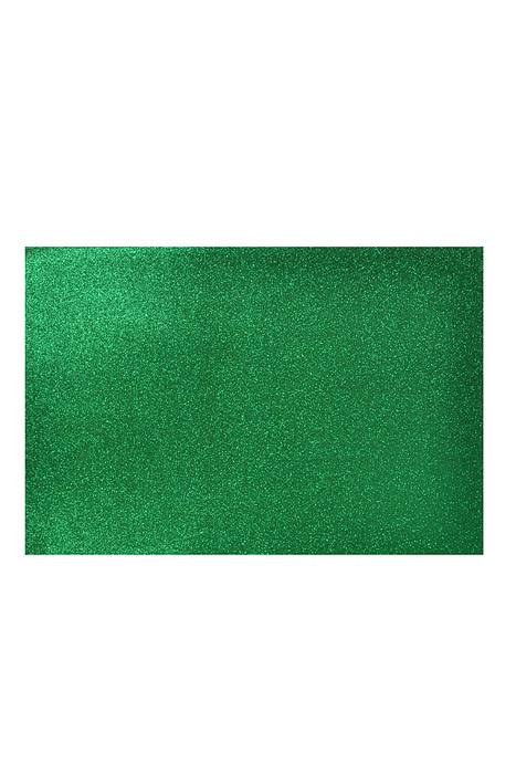 16 X 24" Eva Glitter Foam Large Sheets Green Pkg/5