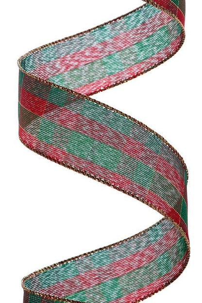 1-1/2" X 50y Towson Red